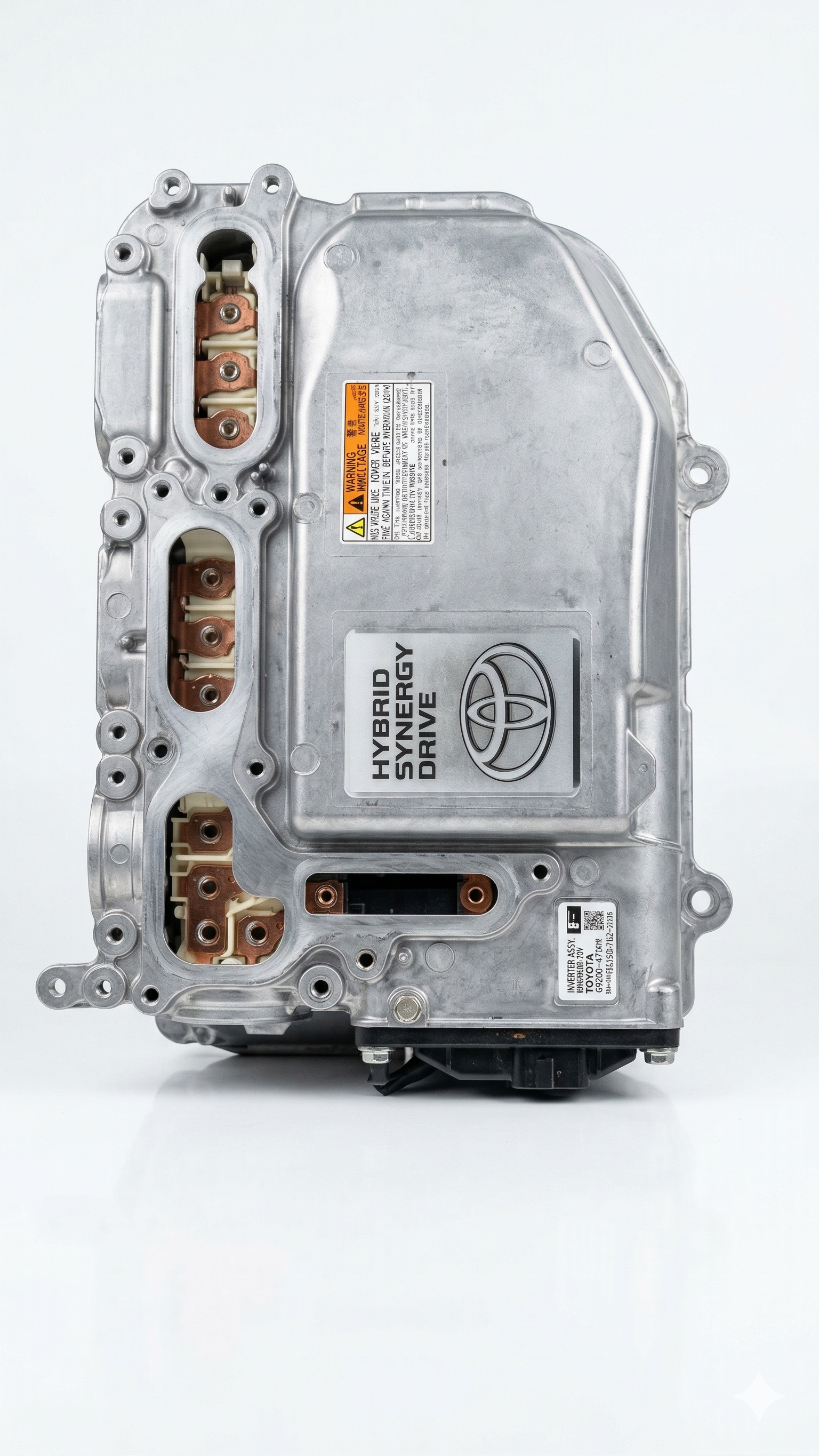 Inversor Convertidor Híbrido Toyota