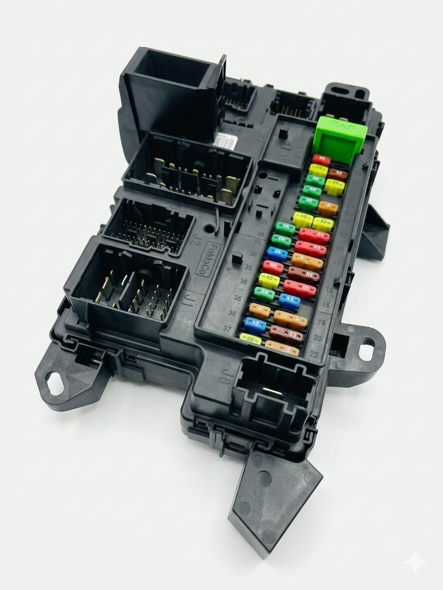 Caja de Fusibles BCM FoMoCo Ford